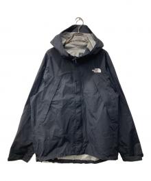 THE NORTH FACE（ザ ノース フェイス）の古着「マウンテンパーカー」｜ブラック
