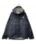 THE NORTH FACE（ザ ノース フェイス）の古着「マウンテンパーカー」｜ブラック