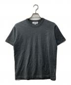 FOLLフォル）の古着「26年/nano wash everyday tee/tシャツ」｜グレー