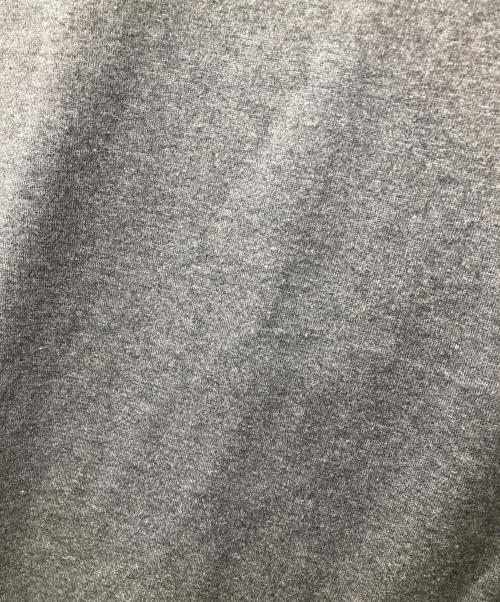 FOLL（フォル）FOLL (フォル) 26年/nano wash everyday tee/tシャツ グレー サイズ:2の古着・服飾アイテム