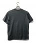 FOLL (フォル) 26年/nano wash everyday tee/tシャツ グレー サイズ:2：5000円