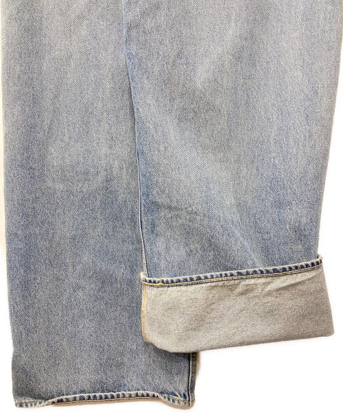 FOLL（フォル）FOLL (フォル) 26年/new standard wardrobe jeans/デニムパンツ インディゴ サイズ:3の古着・服飾アイテム