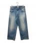 FOLL（フォル）の古着「26年/new standard wardrobe jeans/デニムパンツ」｜インディゴ