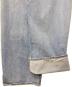 中古・古着 FOLL (フォル) 26年/new standard wardrobe jeans/デニムパンツ インディゴ サイズ:3：14000円