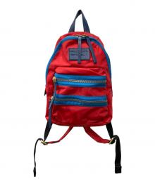Marc by Marc Jacobs（マークバイマークジェイコブス）の古着「リュック」｜レッド
