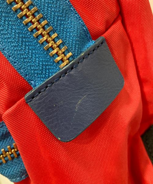 Marc by Marc Jacobs（マークバイマークジェイコブス）Marc by Marc Jacobs (マークバイマークジェイコブス) リュック レッドの古着・服飾アイテム