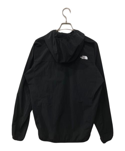 THE NORTH FACE（ザ ノース フェイス）THE NORTH FACE (ザ ノース フェイス) ジップジャケット/マウンテンソフトシェルフーディ ブラック サイズ:Lの古着・服飾アイテム