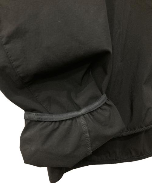 THE NORTH FACE（ザ ノース フェイス）THE NORTH FACE (ザ ノース フェイス) ジップジャケット/マウンテンソフトシェルフーディ ブラック サイズ:Lの古着・服飾アイテム