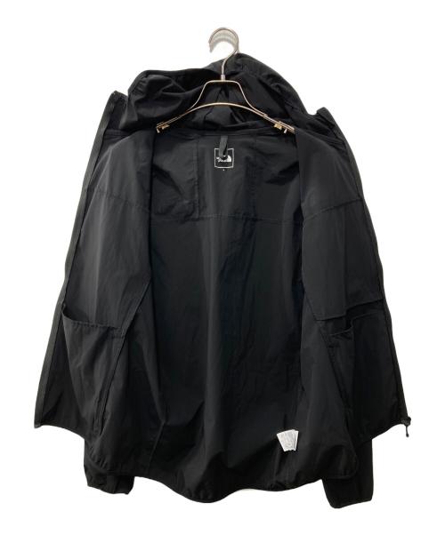 THE NORTH FACE（ザ ノース フェイス）THE NORTH FACE (ザ ノース フェイス) ジップジャケット/マウンテンソフトシェルフーディ ブラック サイズ:Lの古着・服飾アイテム