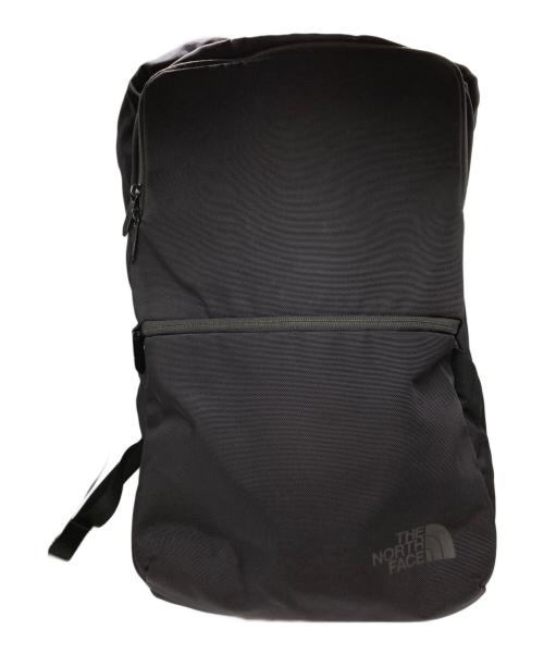 THE NORTH FACE（ザ ノース フェイス）THE NORTH FACE (ザ ノース フェイス) リュック/シャトル デイパック ブラックの古着・服飾アイテム