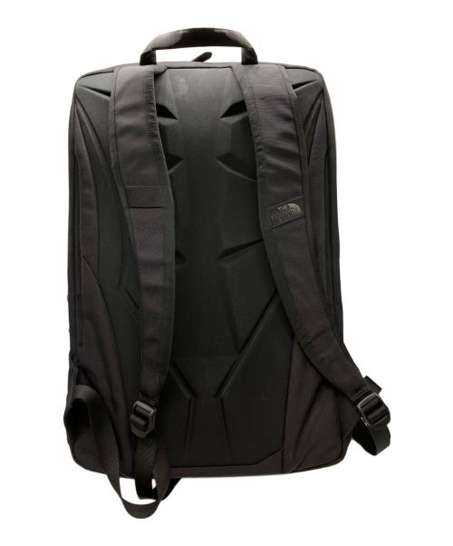 THE NORTH FACE（ザ ノース フェイス）THE NORTH FACE (ザ ノース フェイス) リュック/シャトル デイパック ブラックの古着・服飾アイテム