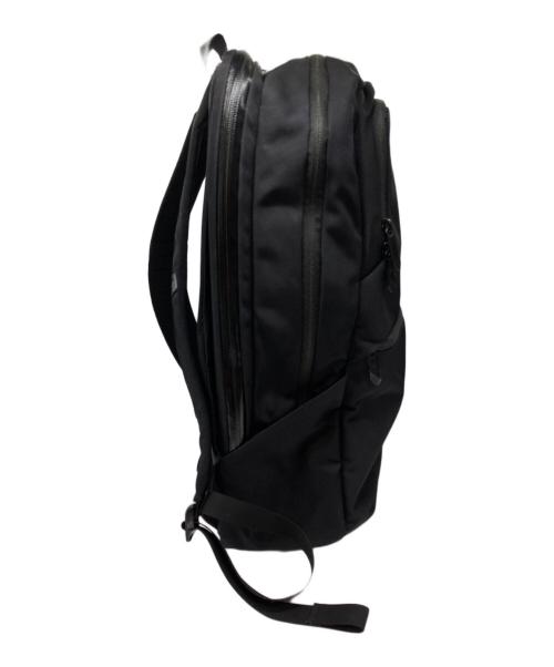 THE NORTH FACE（ザ ノース フェイス）THE NORTH FACE (ザ ノース フェイス) リュック/シャトル デイパック ブラックの古着・服飾アイテム
