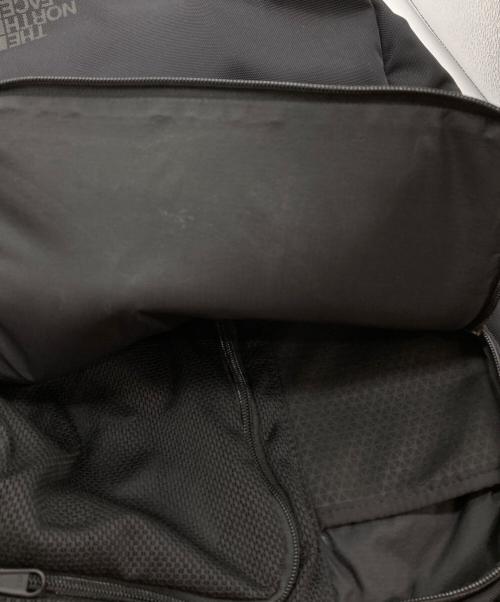 THE NORTH FACE（ザ ノース フェイス）THE NORTH FACE (ザ ノース フェイス) リュック/シャトル デイパック ブラックの古着・服飾アイテム