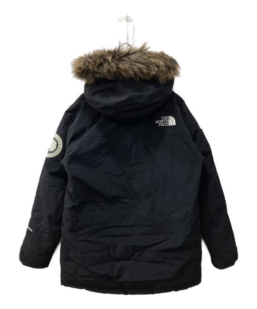 THE NORTH FACE（ザ ノース フェイス）THE NORTH FACE (ザ ノース フェイス) ダウンジャケット/アンタークティカパーカー ブラック サイズ:Mの古着・服飾アイテム