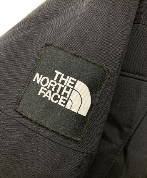 THE NORTH FACE（ザ ノース フェイス）THE NORTH FACE (ザ ノース フェイス) ダウンジャケット/アンタークティカパーカー ブラック サイズ:Mの古着・服飾アイテム