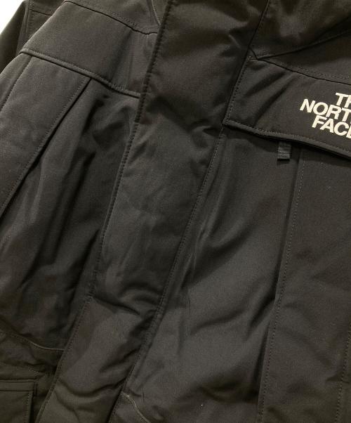 THE NORTH FACE（ザ ノース フェイス）THE NORTH FACE (ザ ノース フェイス) ダウンジャケット/アンタークティカパーカー ブラック サイズ:Mの古着・服飾アイテム
