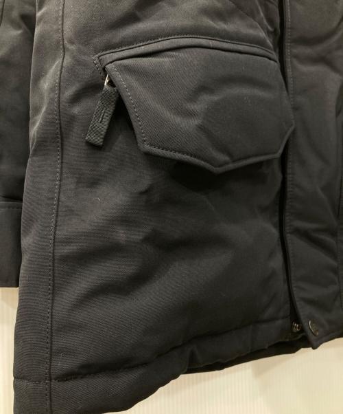 THE NORTH FACE（ザ ノース フェイス）THE NORTH FACE (ザ ノース フェイス) ダウンジャケット/アンタークティカパーカー ブラック サイズ:Mの古着・服飾アイテム