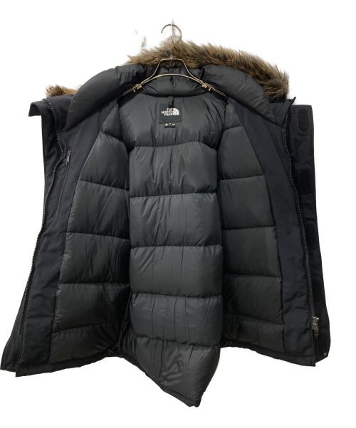 THE NORTH FACE（ザ ノース フェイス）THE NORTH FACE (ザ ノース フェイス) ダウンジャケット/アンタークティカパーカー ブラック サイズ:Mの古着・服飾アイテム