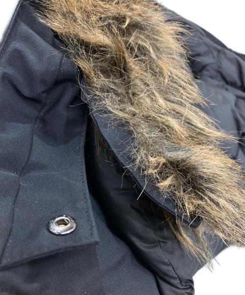 THE NORTH FACE（ザ ノース フェイス）THE NORTH FACE (ザ ノース フェイス) ダウンジャケット/アンタークティカパーカー ブラック サイズ:Mの古着・服飾アイテム