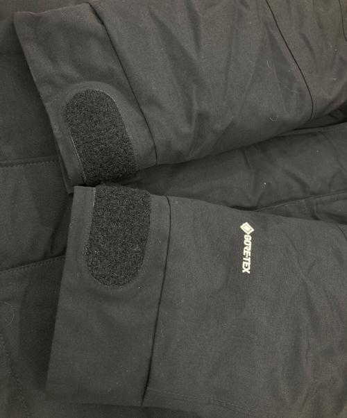 THE NORTH FACE（ザ ノース フェイス）THE NORTH FACE (ザ ノース フェイス) ダウンジャケット/アンタークティカパーカー ブラック サイズ:Mの古着・服飾アイテム