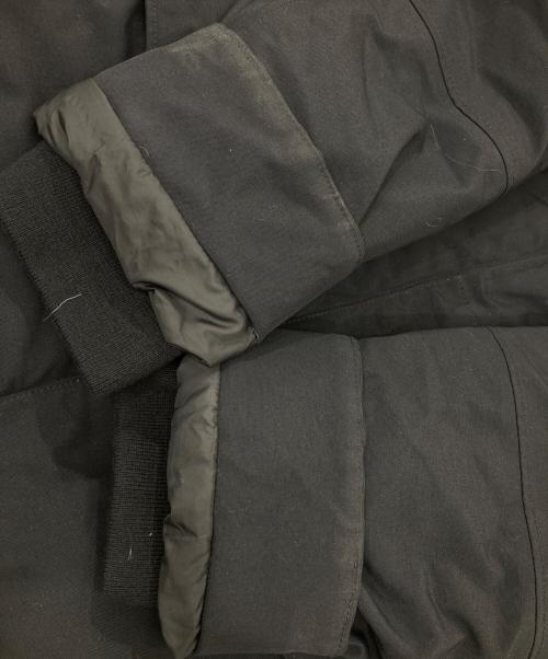 THE NORTH FACE（ザ ノース フェイス）THE NORTH FACE (ザ ノース フェイス) ダウンジャケット/アンタークティカパーカー ブラック サイズ:Mの古着・服飾アイテム