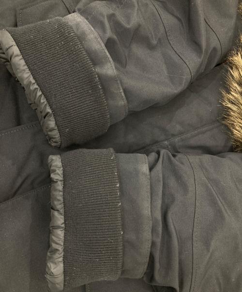 THE NORTH FACE（ザ ノース フェイス）THE NORTH FACE (ザ ノース フェイス) ダウンジャケット/アンタークティカパーカー ブラック サイズ:Mの古着・服飾アイテム