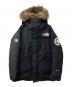 THE NORTH FACE（ザ ノース フェイス）の古着「ダウンジャケット/アンタークティカパーカー」｜ブラック
