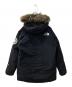 THE NORTH FACE (ザ ノース フェイス) ダウンジャケット/アンタークティカパーカー ブラック サイズ:M：40000円