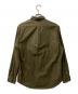 POLO RALPH LAUREN (ポロ・ラルフローレン) ボタンダウンシャツ オリーブ サイズ:Ⅼ：4000円