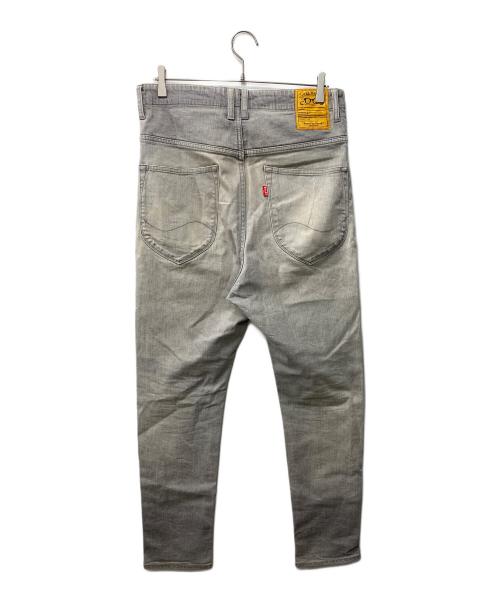 NATAL DESIGN（ネイタルデザイン）NATAL DESIGN (ネイタルデザイン) デニムパンツ グレー サイズ:32の古着・服飾アイテム