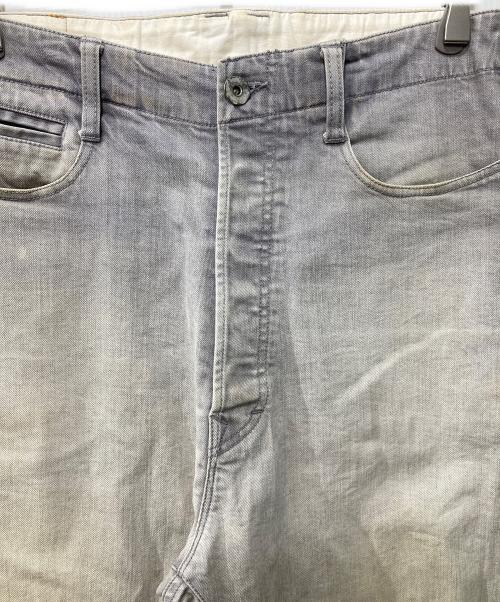 NATAL DESIGN（ネイタルデザイン）NATAL DESIGN (ネイタルデザイン) デニムパンツ グレー サイズ:32の古着・服飾アイテム
