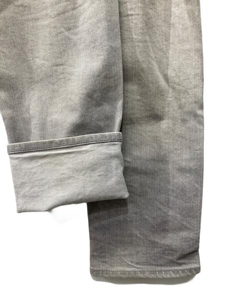 NATAL DESIGN（ネイタルデザイン）NATAL DESIGN (ネイタルデザイン) デニムパンツ グレー サイズ:32の古着・服飾アイテム