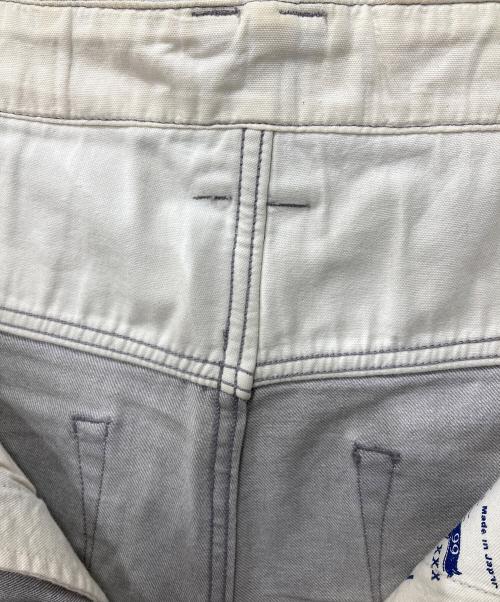 NATAL DESIGN（ネイタルデザイン）NATAL DESIGN (ネイタルデザイン) デニムパンツ グレー サイズ:32の古着・服飾アイテム