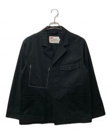 Traditional Weatherwear（トラディショナルウェザーウェア）の古着「カバーオール」｜ブラック