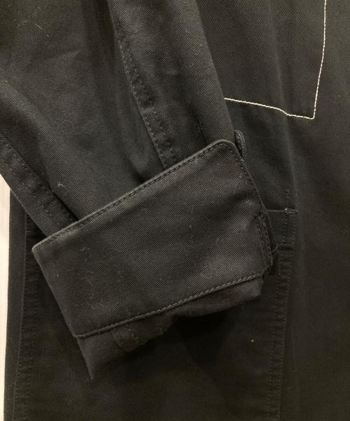 Traditional Weatherwear（トラディショナルウェザーウェア）Traditional Weatherwear (トラディショナルウェザーウェア) カバーオール ブラック サイズ:Sの古着・服飾アイテム