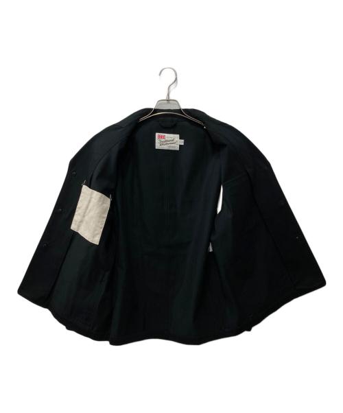 Traditional Weatherwear（トラディショナルウェザーウェア）Traditional Weatherwear (トラディショナルウェザーウェア) カバーオール ブラック サイズ:Sの古着・服飾アイテム