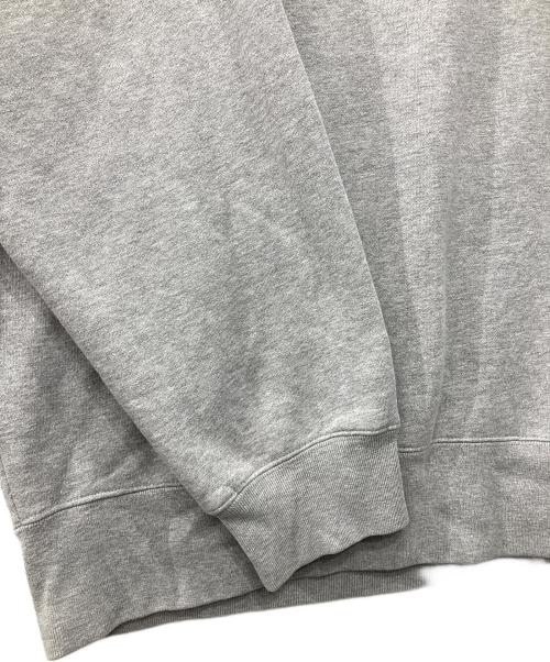 POLO RALPH LAUREN（ポロ・ラルフローレン）POLO RALPH LAUREN (ポロ・ラルフローレン) 90s/裏起毛スウェット グレー サイズ:Lの古着・服飾アイテム