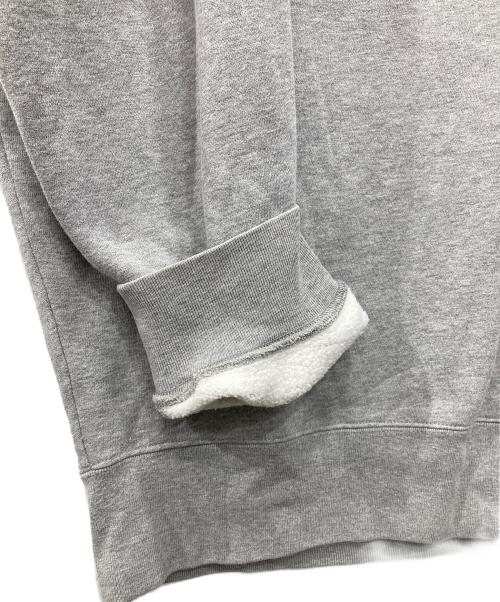POLO RALPH LAUREN（ポロ・ラルフローレン）POLO RALPH LAUREN (ポロ・ラルフローレン) 90s/裏起毛スウェット グレー サイズ:Lの古着・服飾アイテム