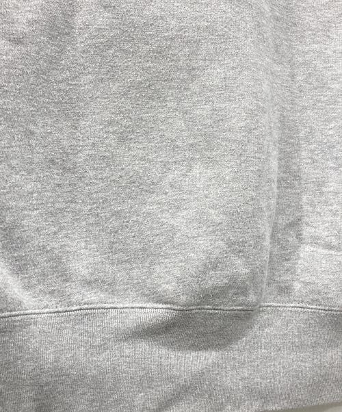 POLO RALPH LAUREN（ポロ・ラルフローレン）POLO RALPH LAUREN (ポロ・ラルフローレン) 90s/裏起毛スウェット グレー サイズ:Lの古着・服飾アイテム