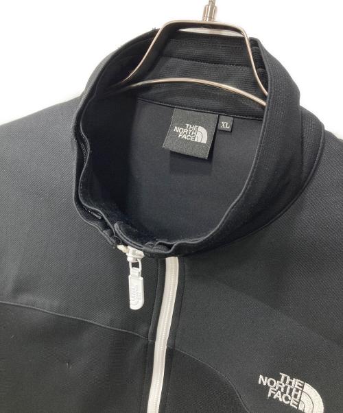 THE NORTH FACE（ザ ノース フェイス）THE NORTH FACE (ザ ノース フェイス) マッハファイブジャケット ブラック サイズ:XLの古着・服飾アイテム