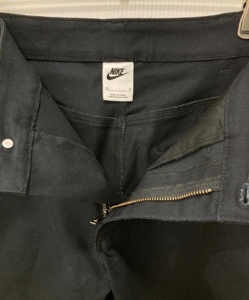 NIKE（ナイキ）NIKE (ナイキ) デニムパンツ ブラック サイズ:Mの古着・服飾アイテム