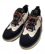 COLE HAAN×ATMOSコールハーン×アトモス）の古着「スニーカー/ZEROGRAND WING OX IVORY」｜ベージュ