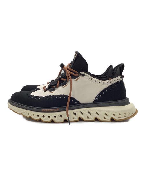 COLE HAAN（コールハーン）COLE HAAN (コールハーン) ATMOS (アトモス) スニーカー/ZEROGRAND WING OX IVORY ベージュ サイズ:11Mの古着・服飾アイテム