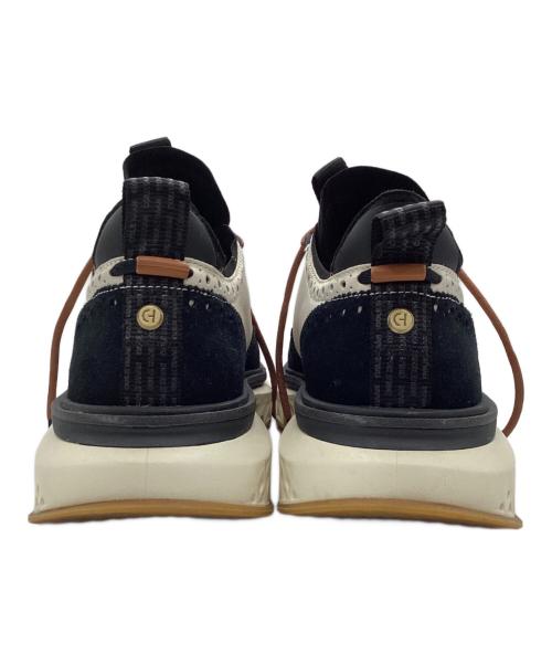COLE HAAN（コールハーン）COLE HAAN (コールハーン) ATMOS (アトモス) スニーカー/ZEROGRAND WING OX IVORY ベージュ サイズ:11Mの古着・服飾アイテム