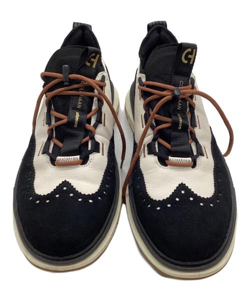 COLE HAAN（コールハーン）COLE HAAN (コールハーン) ATMOS (アトモス) スニーカー/ZEROGRAND WING OX IVORY ベージュ サイズ:11Mの古着・服飾アイテム