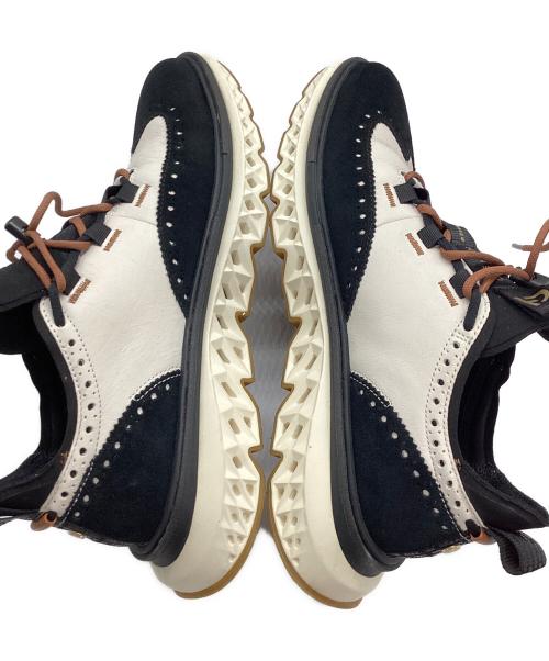 COLE HAAN（コールハーン）COLE HAAN (コールハーン) ATMOS (アトモス) スニーカー/ZEROGRAND WING OX IVORY ベージュ サイズ:11Mの古着・服飾アイテム