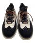 中古・古着 COLE HAAN (コールハーン) ATMOS (アトモス) スニーカー/ZEROGRAND WING OX IVORY ベージュ サイズ:11M：13000円