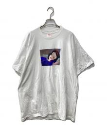 SUPREME（シュプリーム）の古着「Snow White Tee」｜ホワイト