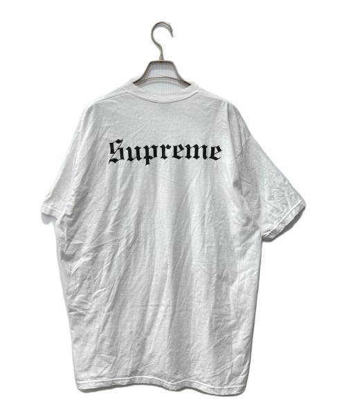 SUPREME（シュプリーム）SUPREME (シュプリーム) Snow White Tee ホワイト サイズ:XLの古着・服飾アイテム