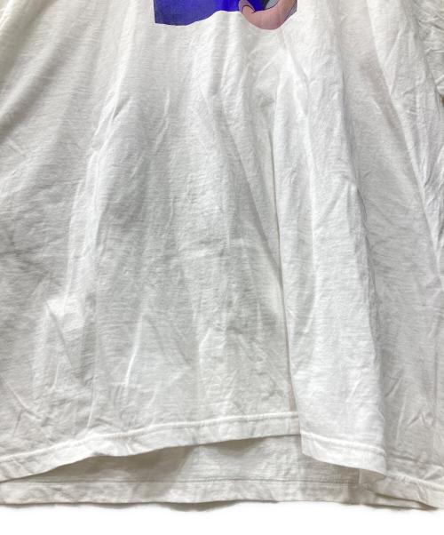 SUPREME（シュプリーム）SUPREME (シュプリーム) Snow White Tee ホワイト サイズ:XLの古着・服飾アイテム